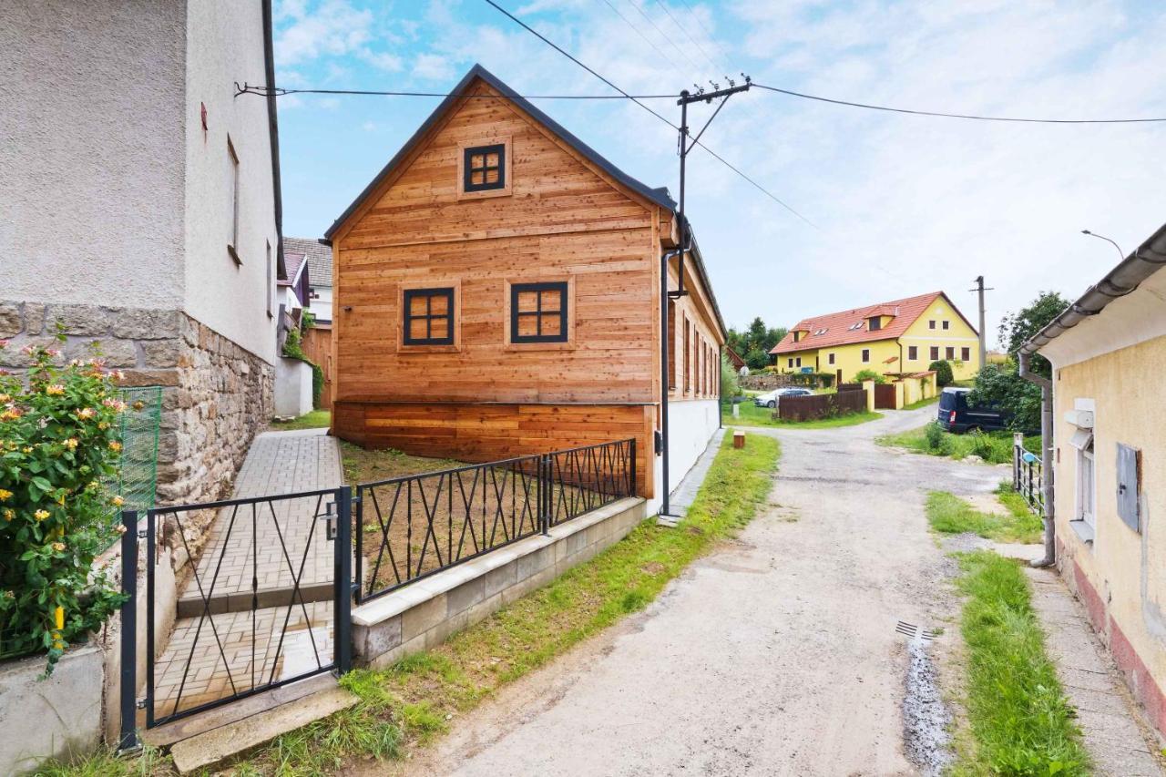 Chalupa Ceska Kanada Vendégház Dobrohor Kültér fotó
